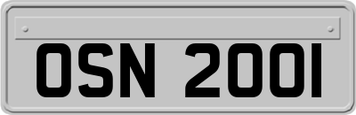 OSN2001