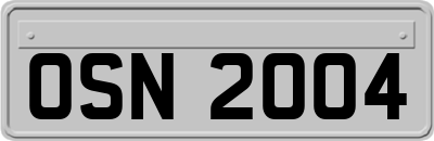 OSN2004