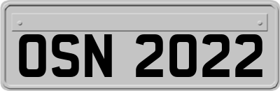 OSN2022