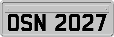 OSN2027