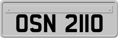 OSN2110