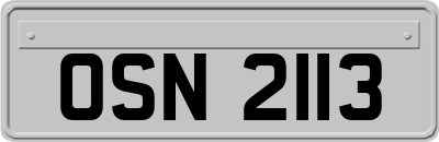 OSN2113