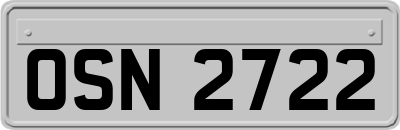 OSN2722