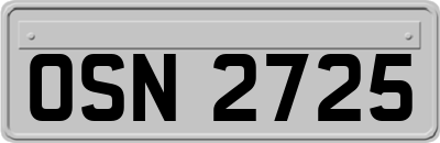 OSN2725