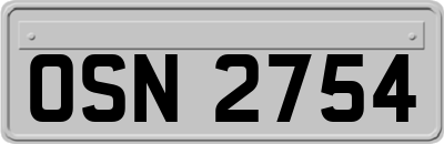 OSN2754