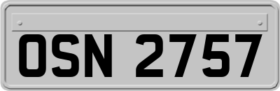 OSN2757