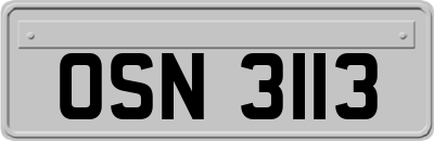 OSN3113