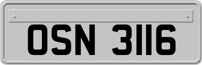 OSN3116