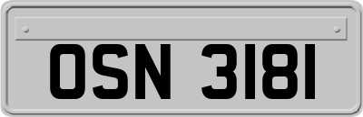 OSN3181
