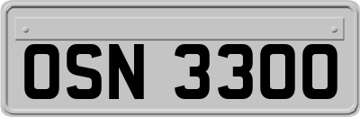OSN3300