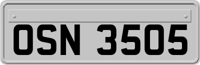 OSN3505