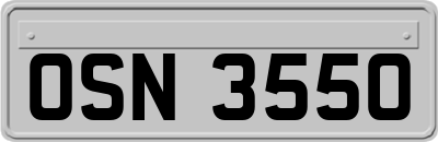 OSN3550