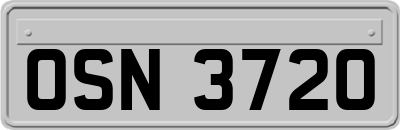OSN3720