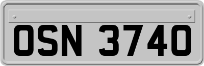 OSN3740