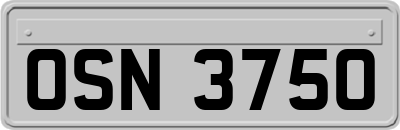 OSN3750