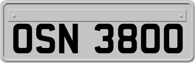 OSN3800
