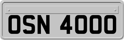 OSN4000