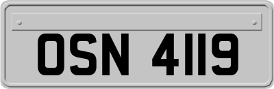 OSN4119