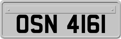 OSN4161