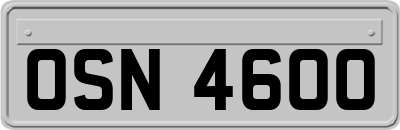 OSN4600