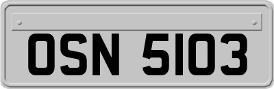OSN5103