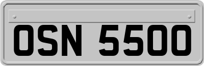 OSN5500
