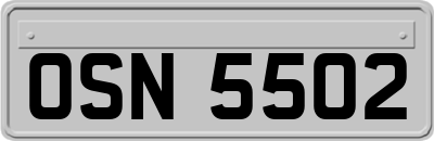 OSN5502