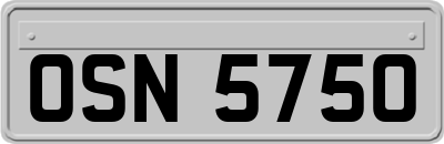OSN5750