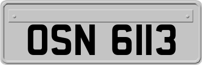 OSN6113