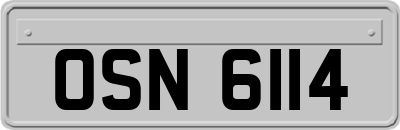 OSN6114