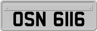 OSN6116