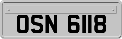 OSN6118