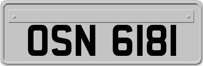OSN6181