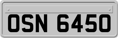 OSN6450