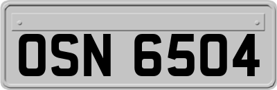 OSN6504