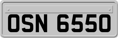 OSN6550