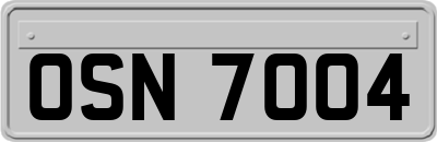 OSN7004