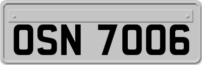 OSN7006