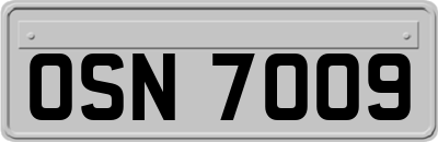 OSN7009