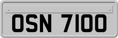 OSN7100