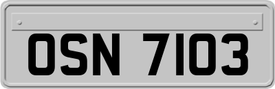 OSN7103