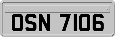 OSN7106