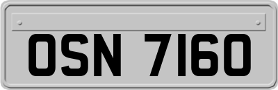 OSN7160