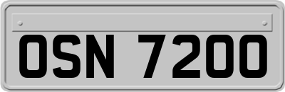 OSN7200