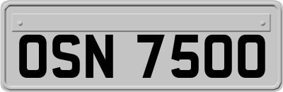 OSN7500