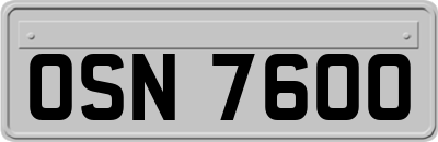OSN7600