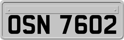 OSN7602