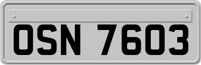 OSN7603
