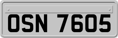 OSN7605