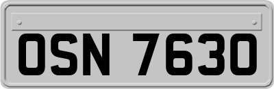 OSN7630